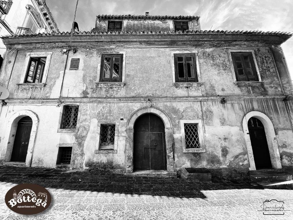 Casa & Bottega Apartments ロッサーノ エクステリア 写真