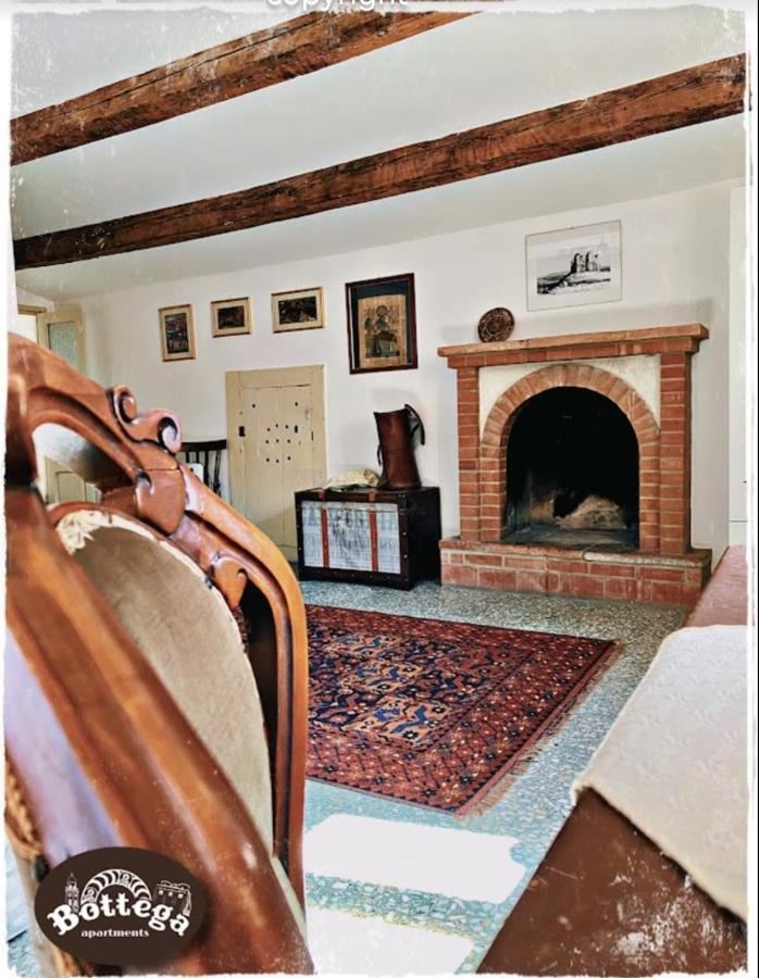 Casa & Bottega Apartments ロッサーノ エクステリア 写真