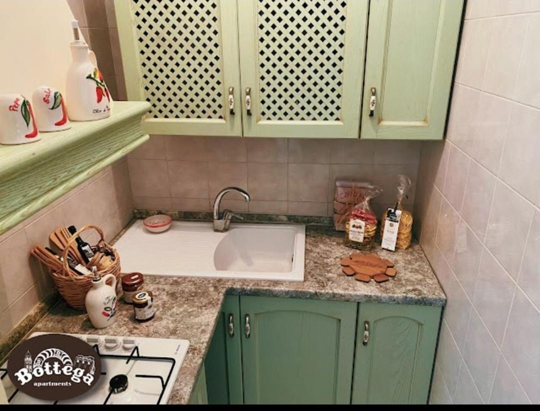 Casa & Bottega Apartments ロッサーノ エクステリア 写真